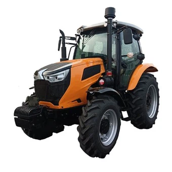 Tracteur à roues de ferme de 110 ch