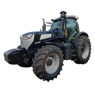 Gros tracteur 260HP
